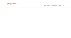 Desktop Screenshot of logicallabs.com