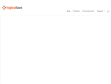 Tablet Screenshot of logicallabs.com